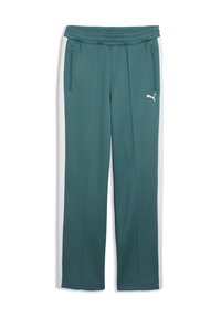 Niewybrane, emerald ice