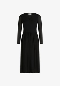 Unausgewählt, schwarz