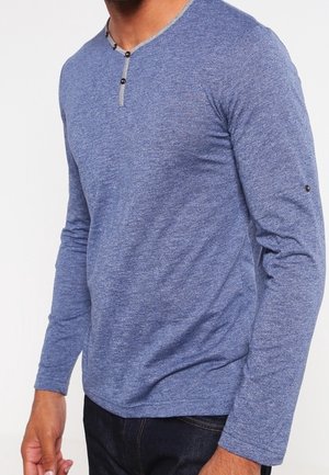 Esprit Langærmet T-shirt - blue