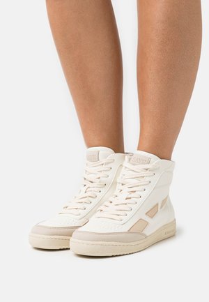 Saye MODELO 89  - Ψηλά αθλητικά παπούτσια - beige