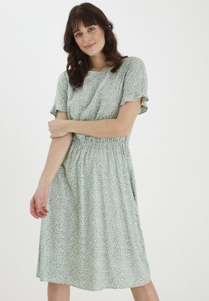 FRVARILLI 1 DRESS - Jurk - green