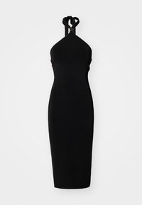 NOE HALTER DRESS - Cocktail φόρεμα / Φόρεμα για πάρτι - black