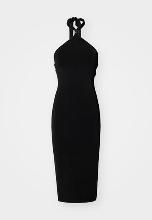 Alice + Olivia NOE HALTER DRESS - Cocktail dress / Party dress - black