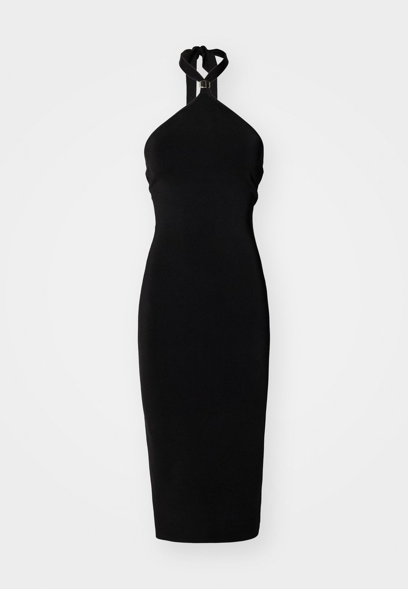 Robe Maxi Alice + Olivia - Dos Nu, Dentelle - Taille 8 - Noir/nue - Sans Manches - Neuve Avec étiquettes