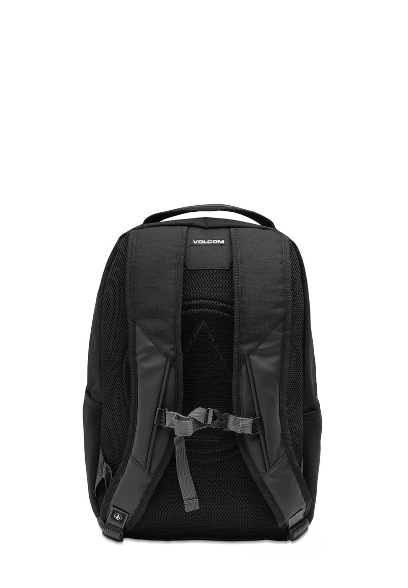 Volcom Grindstone Zaino Da Skate Uomo 23L, Nero, Con Scomparto Per Laptop E Tasche Organizer - 4