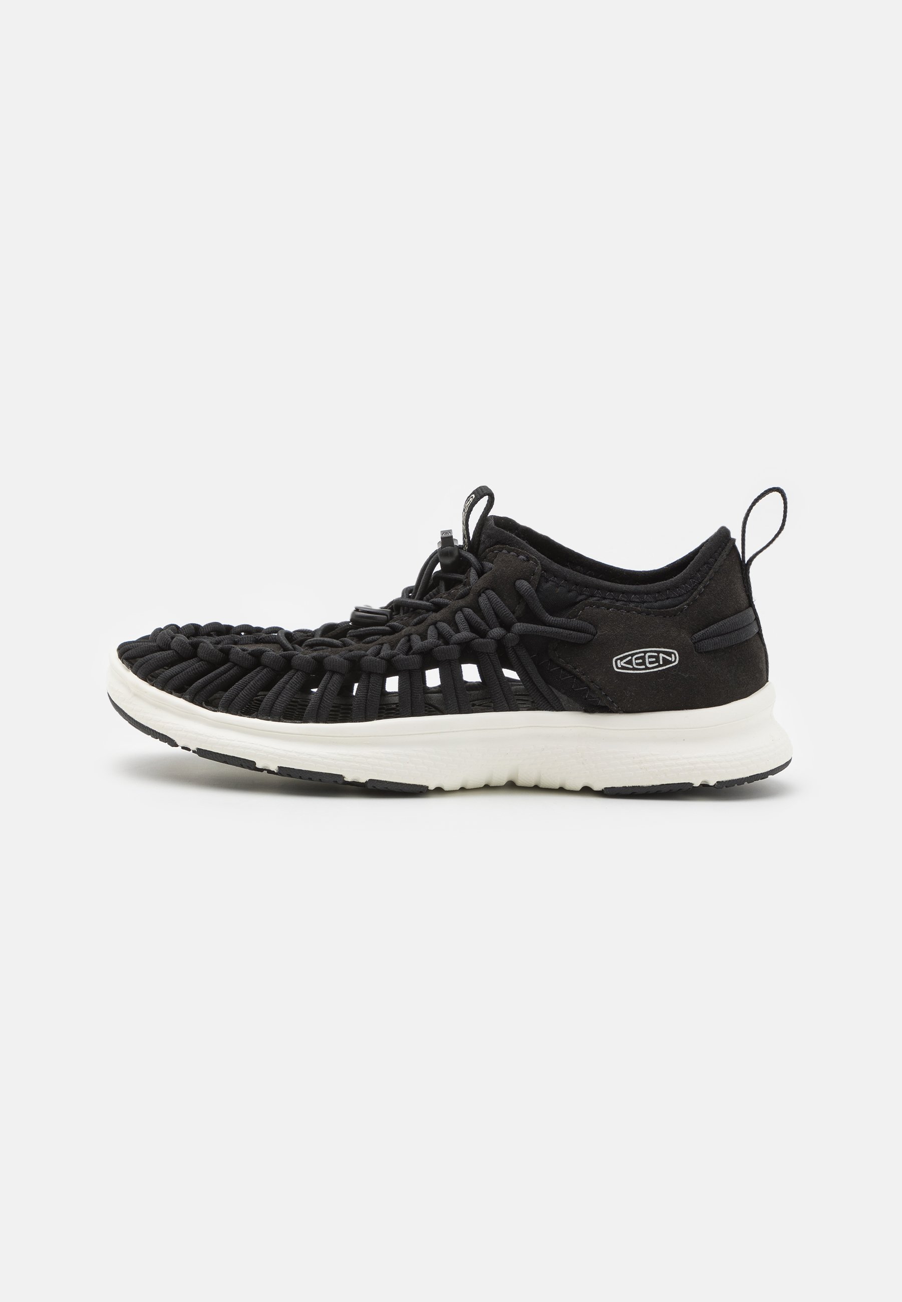 Keen UNEEK O3 - Sneaker low - black/schwarz - Zalando.de