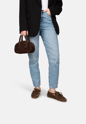 VITA LOAFERS - Náuticos - dark brown