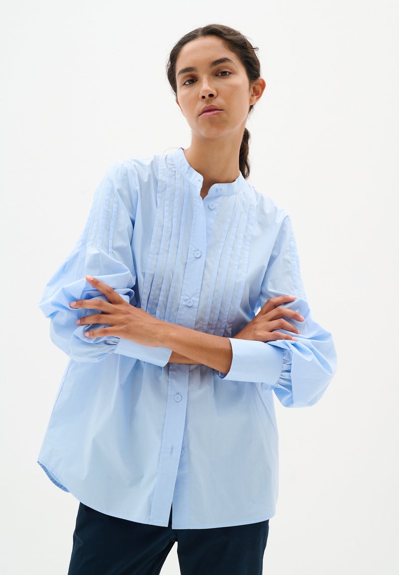 InWear CONORIW PINTUCKS  - Paitapusero - windsurfer