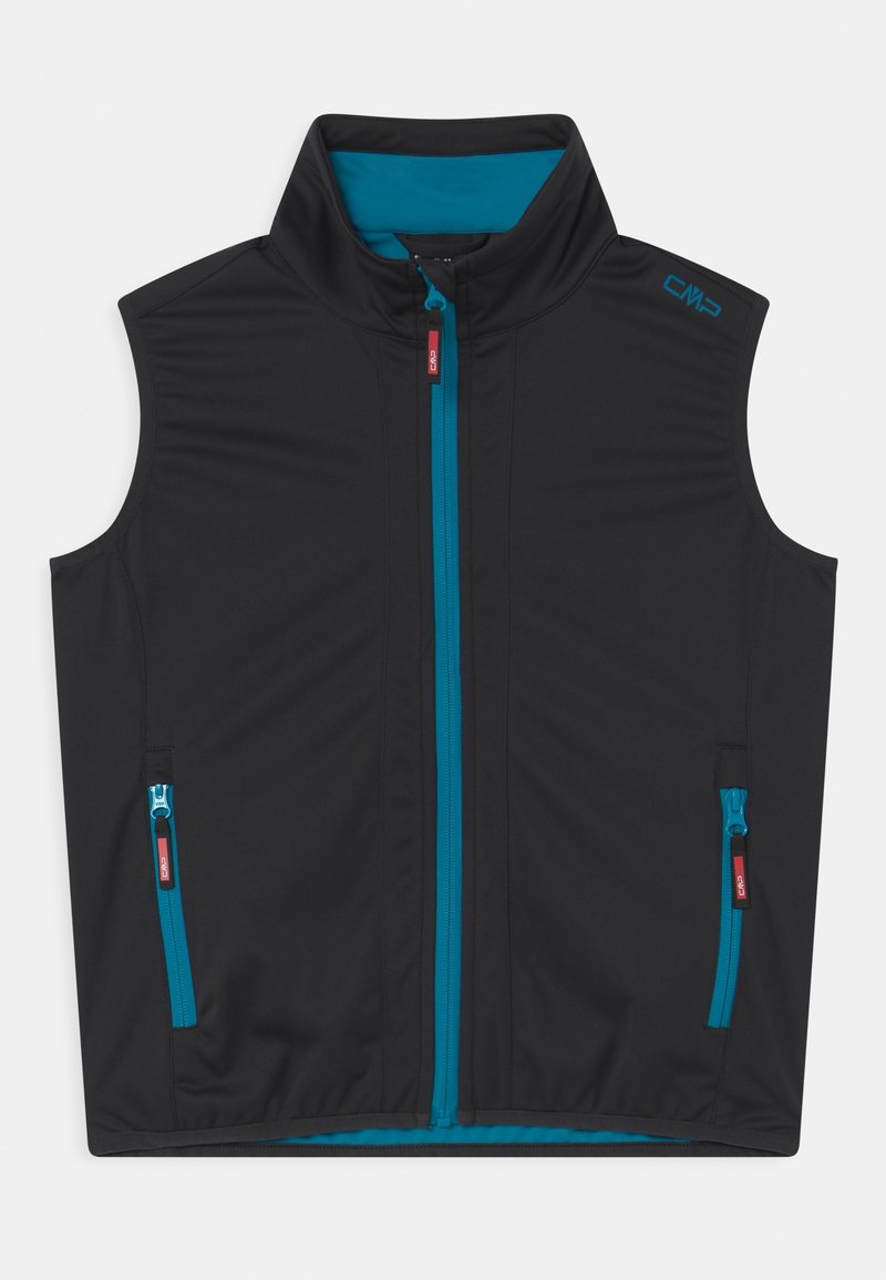 CMP KID - Smanicato - antracite/danube