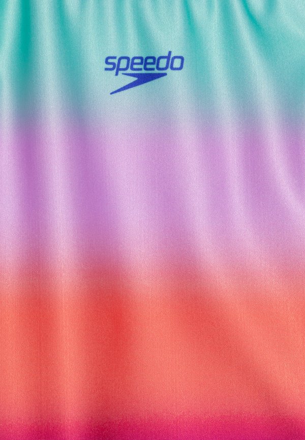 GIRLS PRINTED PULSEBACK - Swimsuit3