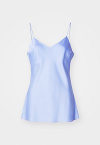 IRICE - Top - bright blue