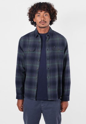 Oxbow, CLIFF - Chemise - deep marine