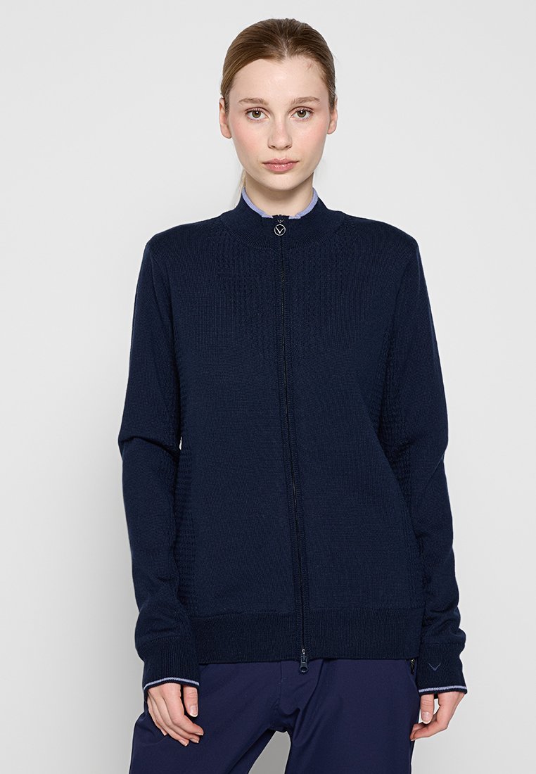 Callaway Vest donkerblauw Callaway Vest donkerblauw