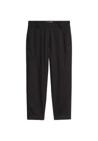 Unselected, black