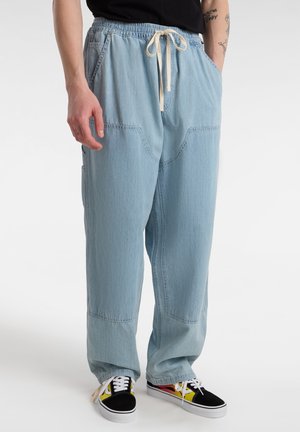 Jeans straight leg - blue