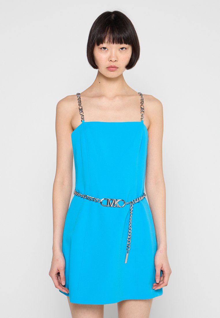 Michael Kors Jurk blauw