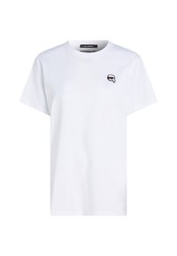 Non sélectionné, white