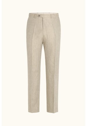 Oscar Jacobson, DEL - Stoffhose - trench beige