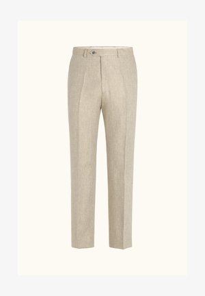 Oscar Jacobson, DEL - Stoffhose - trench beige