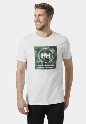 CORE  - T-shirt z nadrukiem