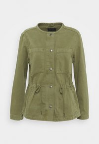 Marks & Spencer Džínová bunda - khaki