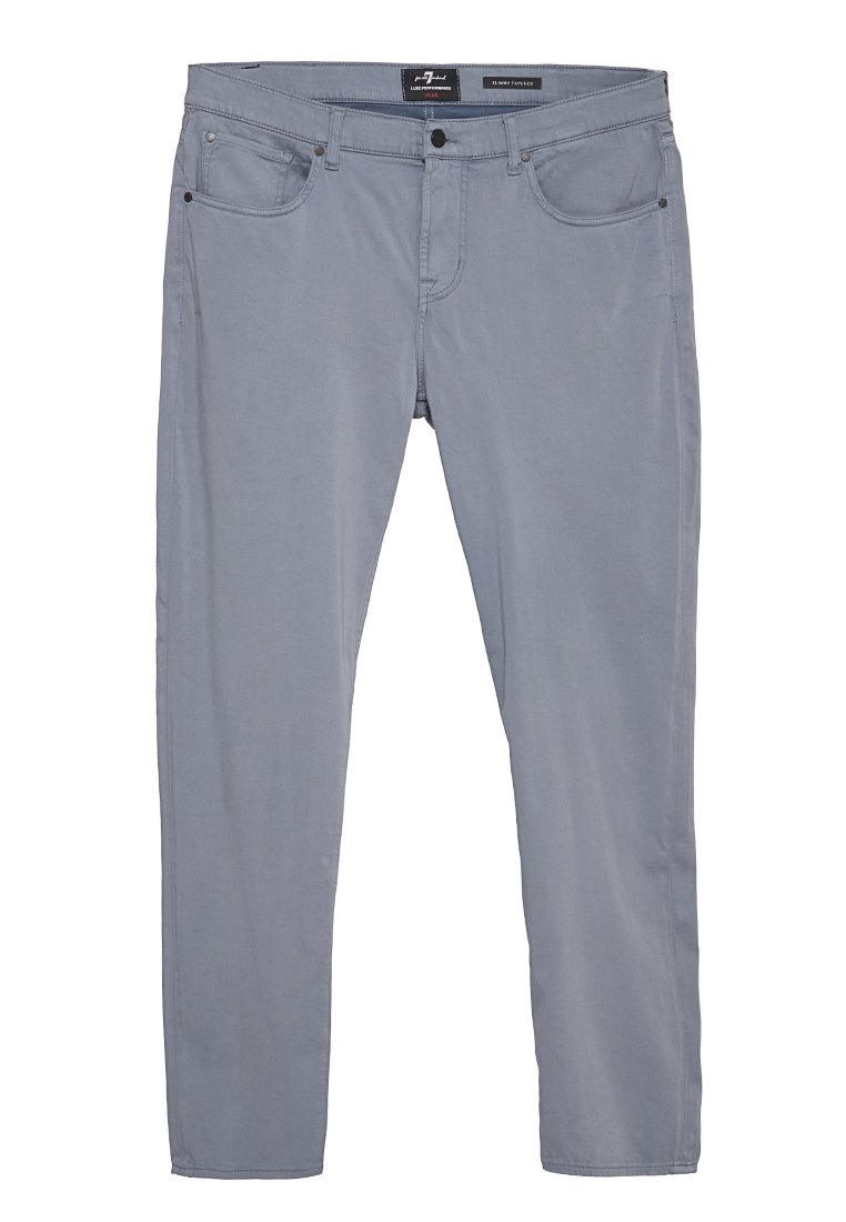 7 For All Mankind Slim fit jeans grijs 7 For All Mankind Slim fit jeans grijs