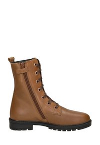 Keq Veterboots - cognac