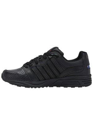 RANNELL  - Trainers - black black sulphur