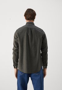 Samsøe Samsøe LIAM SHIRT - Krekls - major brown