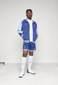 Nike Performance TOTTENHAM NIKE DF SHORT STADIUM HOME - Klub merchandise - binary blue/white