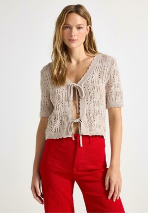 Lindex Vest - beige