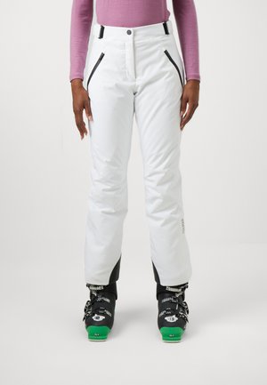 LADIES PANTS - Skibroek - white
