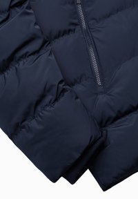 Ombre Giacca invernale - blue