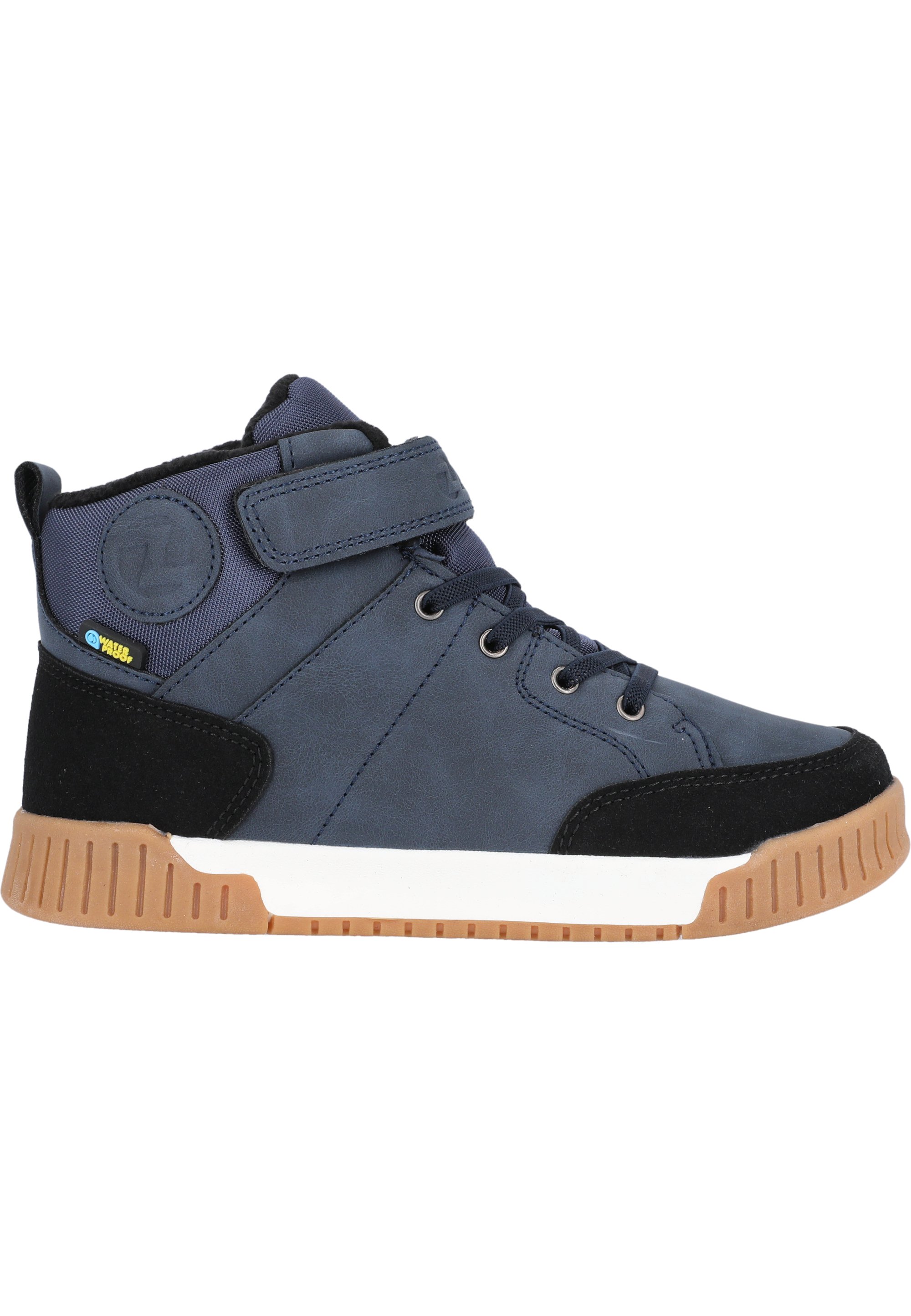 Lurchi Sneaker Dorian-TEX – Bequeme Kinderschuhe Für Jeden Tag