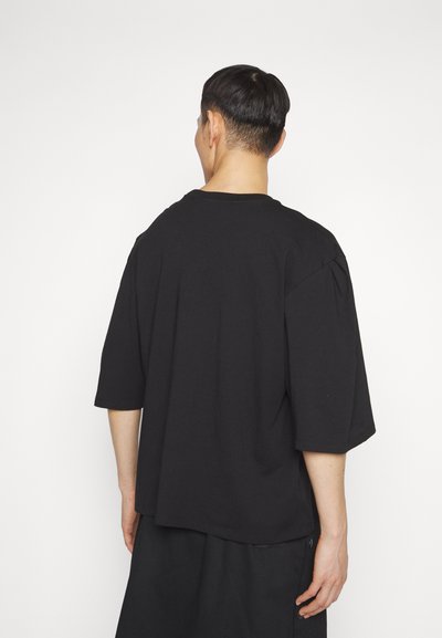 REAMEREI UNISEX - Μπλουζάκι με στάμπα - black