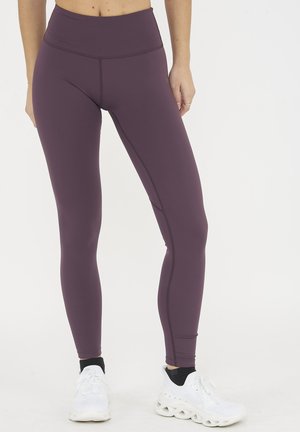 LEGEA CERBERO - Leggings - Trousers - piombo