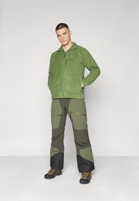 Columbia FAST TREK™ FULL ZIP - Fleecejakke - canteen