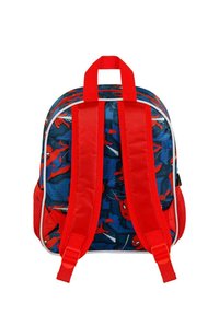 Karactermania SPIDERMAN STRONGER SMALL  - Mochila escolar - rojo