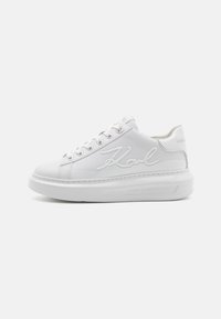 Unselected, white
