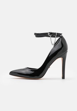 Decolleté - black