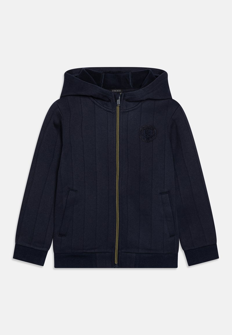 Veste Légère Homme Bleu Marine Avec Capuche - Jacke Dunkelblau - Taille 48 - NEUVE