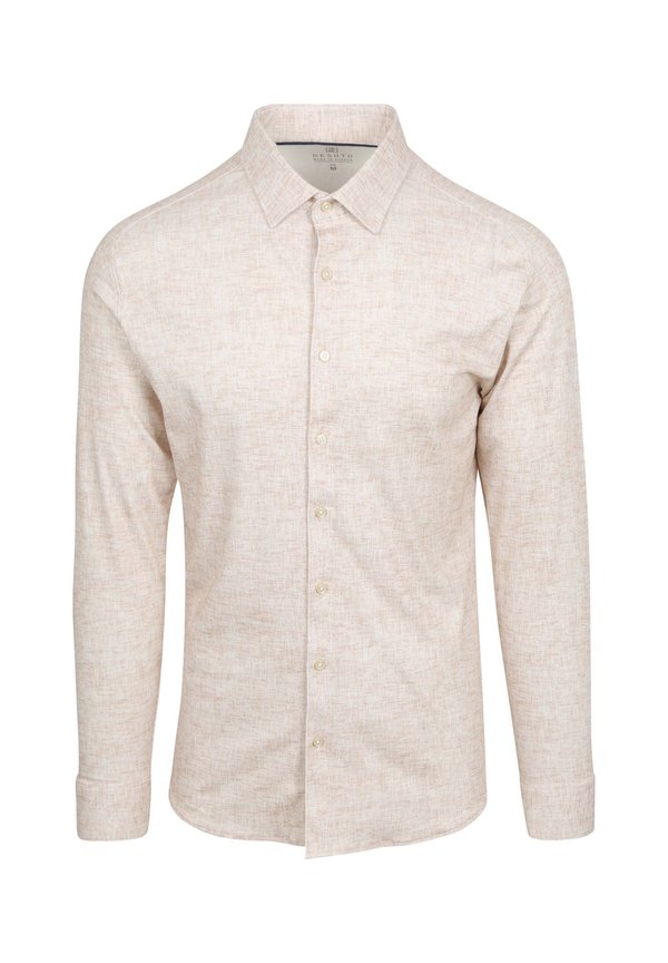 KENT MONOCHROME - Hemd - beige