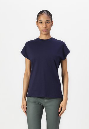 Anna Field by Zalando Basic T-shirt - dark blue