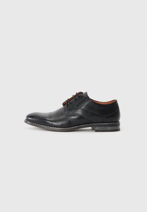 Lace-ups - black
