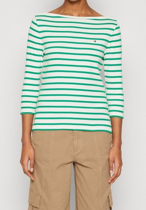 Pitkähihainen paita - green