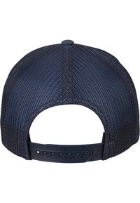 Flexfit RETRO TRUCKER - Kapa - navy/white