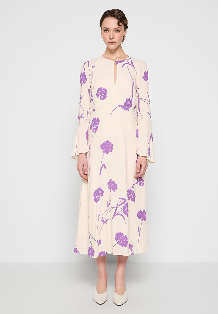 TWINSET Jurk beige TWINSET Jurk beige