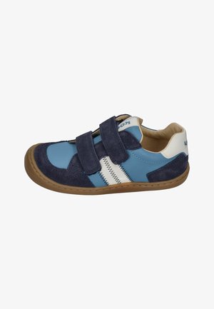 koel, KOEL BAREFOOT KINDER SNEAKERS BALI 3.0 JEANS UNISEX - Lauflernschuh - jeans
