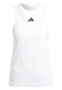 adidas Performance AEROREADY PRO SEAMLESS - Débardeur - white