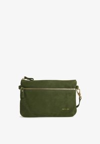 Niet geselecteerd, olive green